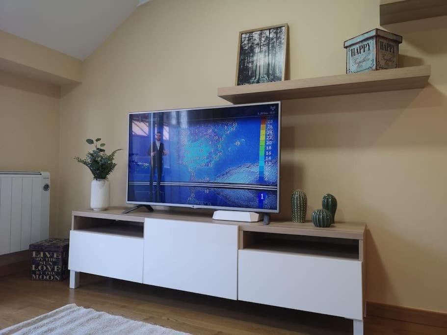 A Cabana I Porriño Zewnętrze zdjęcie